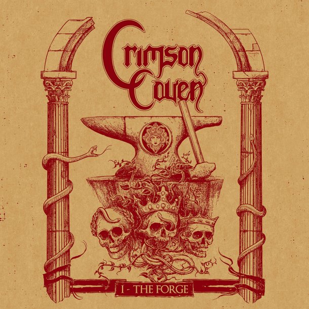 Crimson Coven - I - The Forge 12"