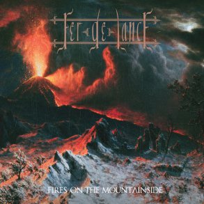 Fer de Lance - Fires on the Mountainside CD