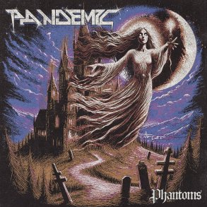 Pandemic - Phantoms CD