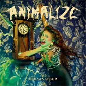 Animalize - Verminateur CD