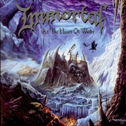 Immortal &lrm;- At The Heart Of Winter 12"