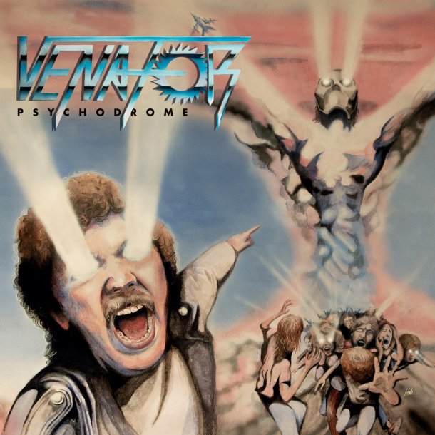 Venator - Psychodrome CD