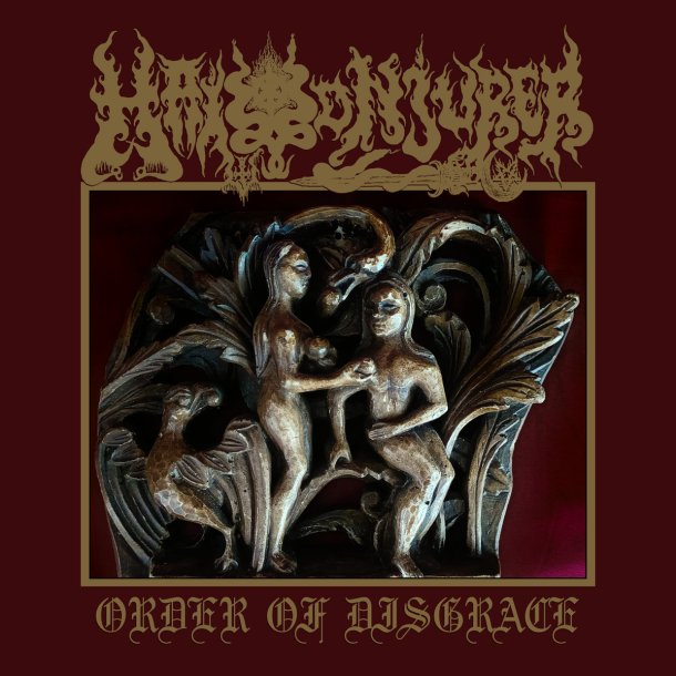 Hail Conjurer - Order Of Disgrace 12"