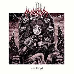 Morbyda - Under the Spell CD