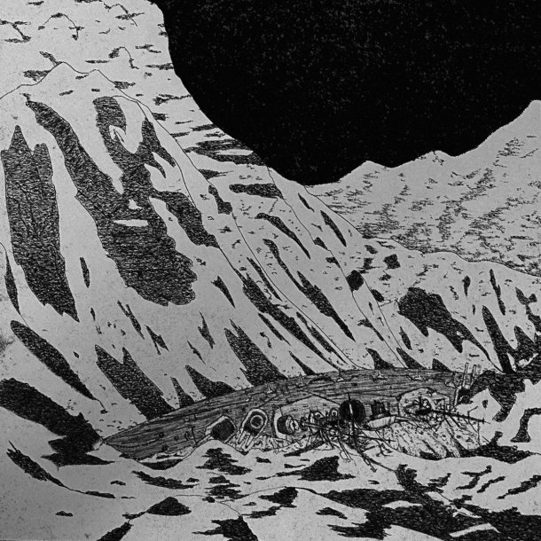 Aspaarn - When Iron Meant Survival 12"