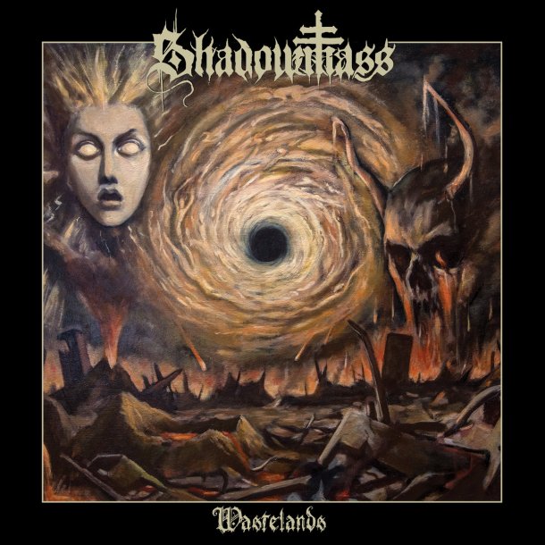 Shadowmass - Wastelands 12"