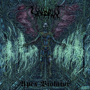 Valdrin - Apex Violator CD