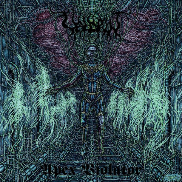 Valdrin - Apex Violator 12"