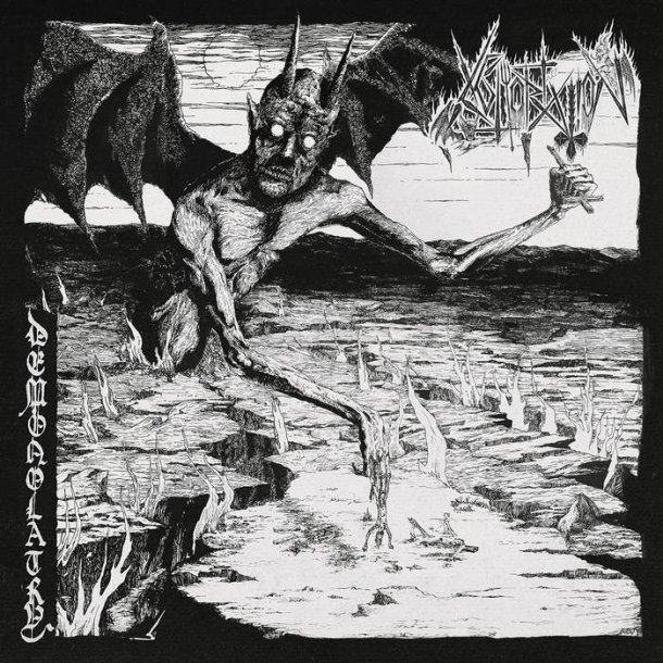 Abhorration - Demonolatry 12"