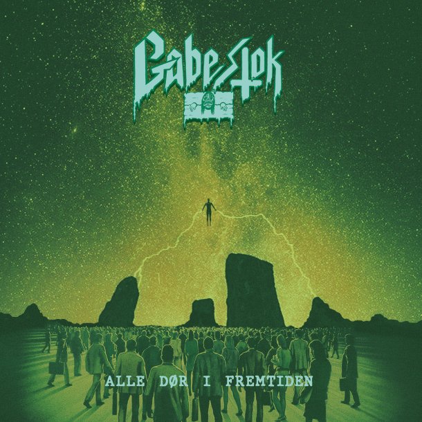 Gabestok - Alle Dr I Fremtiden 12"