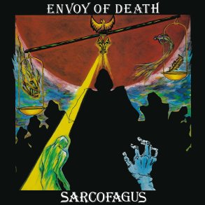 Sarcofagus - Envoy Of Death