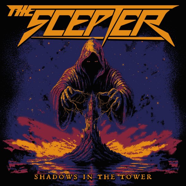 The Scepter - Shadows In The Tower 12"