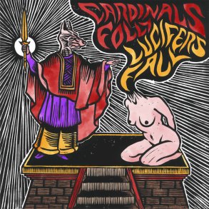 Cardinals Folly / Lucifer's Fall - split 12
