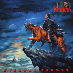 Iron Kobra - Eternal Dagger 12