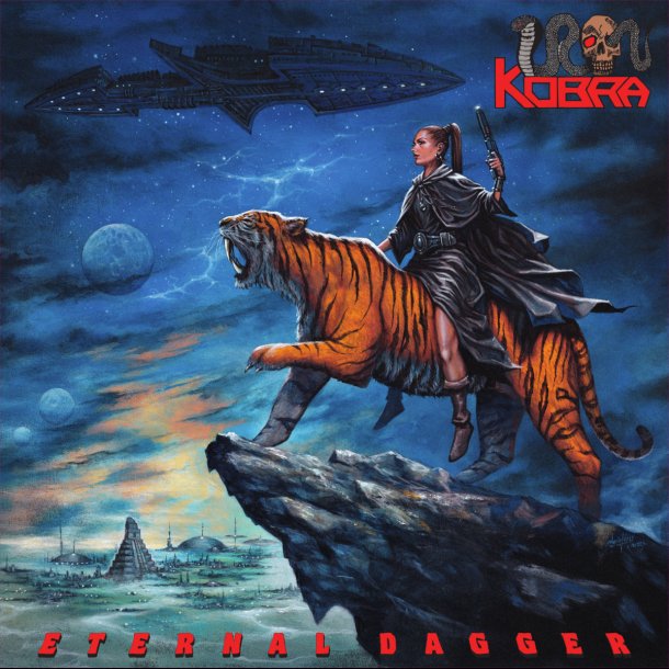 Iron Kobra - Eternal Dagger 12"
