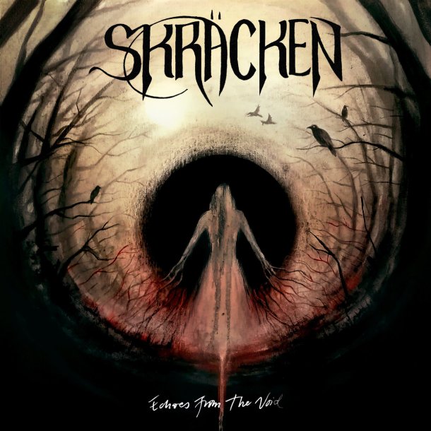 Skrcken - Echoes From The Void 12"