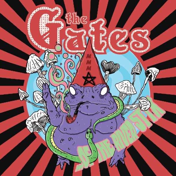 The Gates - ...Of The River Styx 12"