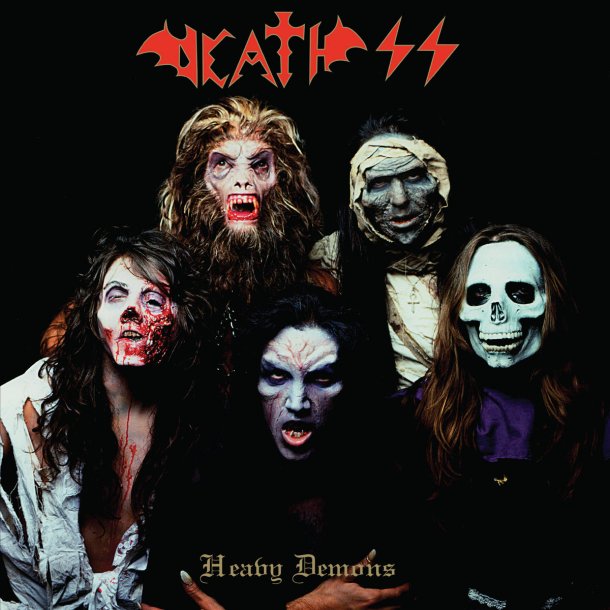 Death SS - Heavy Demons 12"