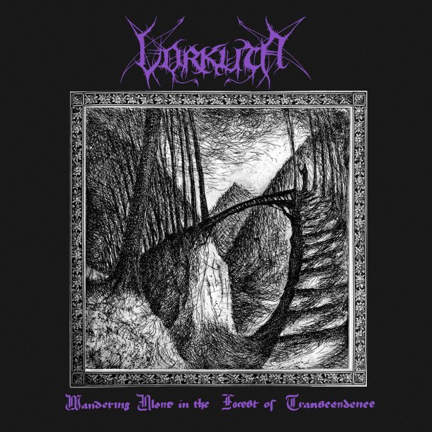 Vorkuta - Wandering Alone in the Forest of Transcendence 7"