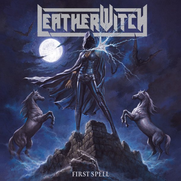 Leatherwitch - First Spell 12"