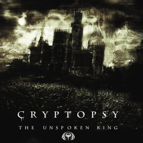 Cryptopsy - The Unspoken King 12