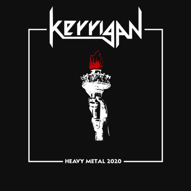 Kerrigan - Heavy Metal 2020 12"