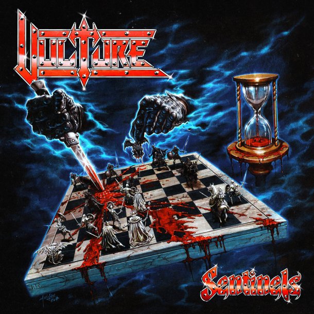 Vulture - Sentinels 12"
