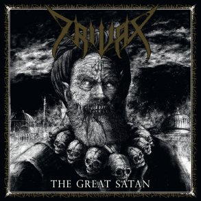 Trivax - The Great Satan CD