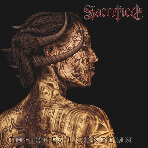 Sacrifice - The Ones I Condemn 12"