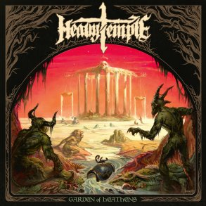 Heavy Temple - Garden Of Heathens 12