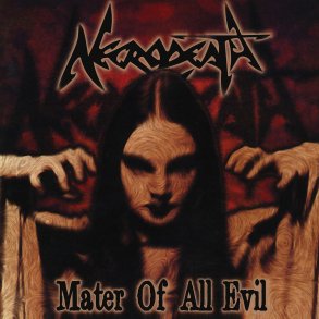 Necrodeath - Mater Of All Evil 12