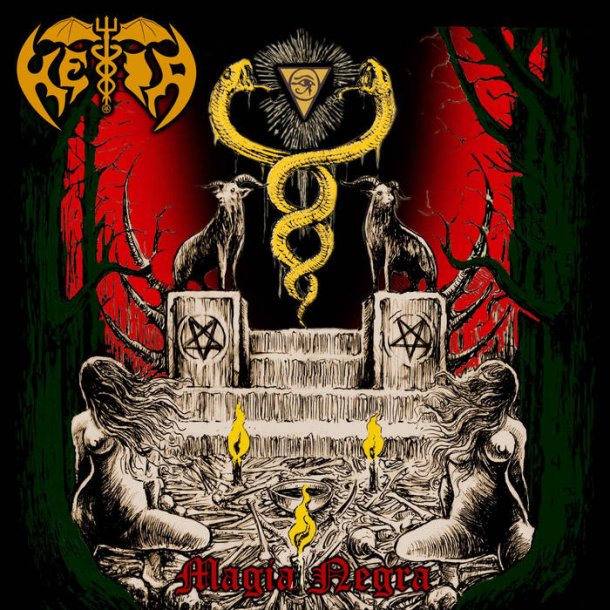 Hia - Magia Negra CD