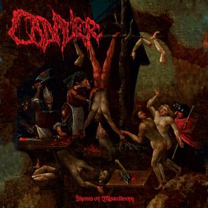 Cadaver - Hymns of Misanthropy 12