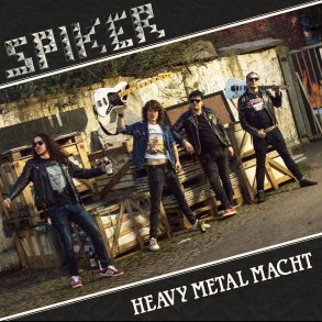 Spiker - Heavy Metal Macht 12