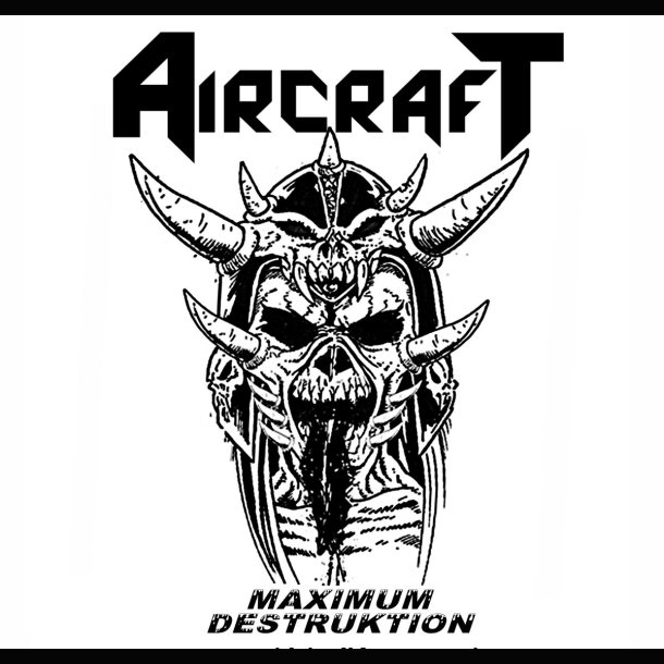 Aircraft - Maximum Destruktion CD