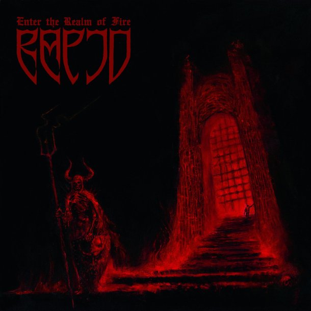 Rapid - Enter The Realm Of Fire 12"
