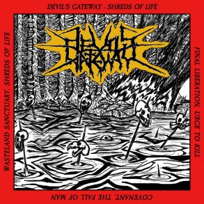 Devil's Gateway - Shreds Of Life  12