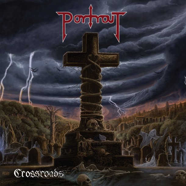 Portrait - Crossroads 12"