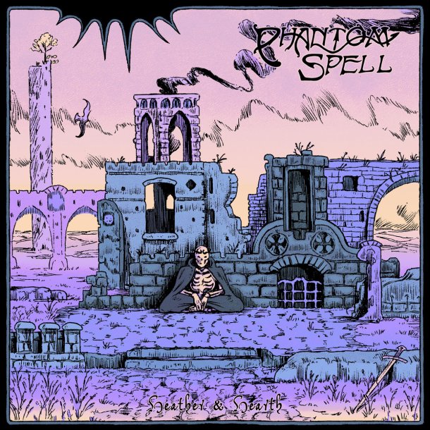 Phantom Spell	Heather &amp; Hearth 12"