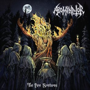 Abominator - The Fire Brethren 12