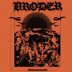 Broder - Skarpretterfossilet CD