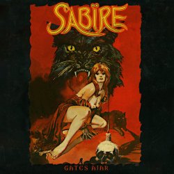 Sabire - Gates Ajar CD