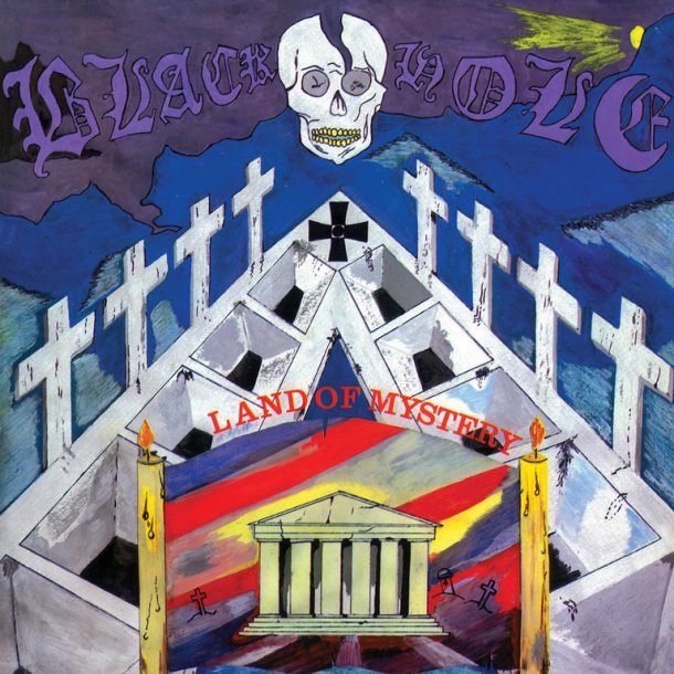 Black Hole - Land Of Mystery 12"