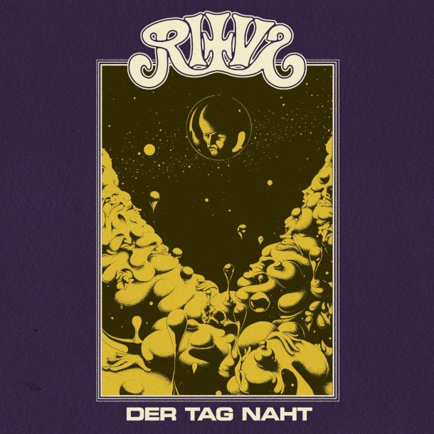 Ritvs - Der Tag Naht 12"