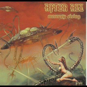 After All - Mercury Rising CD