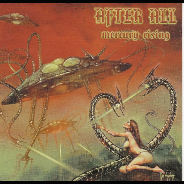 After All - Mercury Rising CD