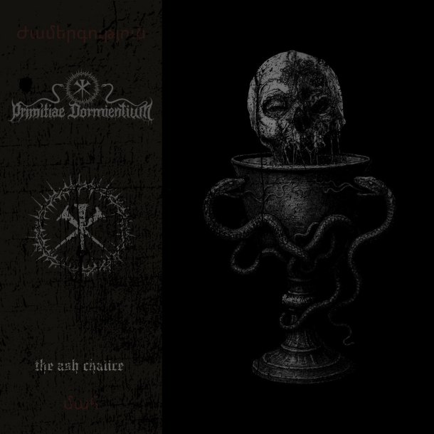 Primitiae Dormientium - The Ash Chalice CD