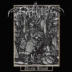 Svarttjern - Draw Blood CD