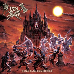 Iron Slaught - Metallic Torments 12