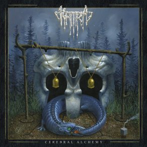 Kamra - Cerebral Alchemy CD